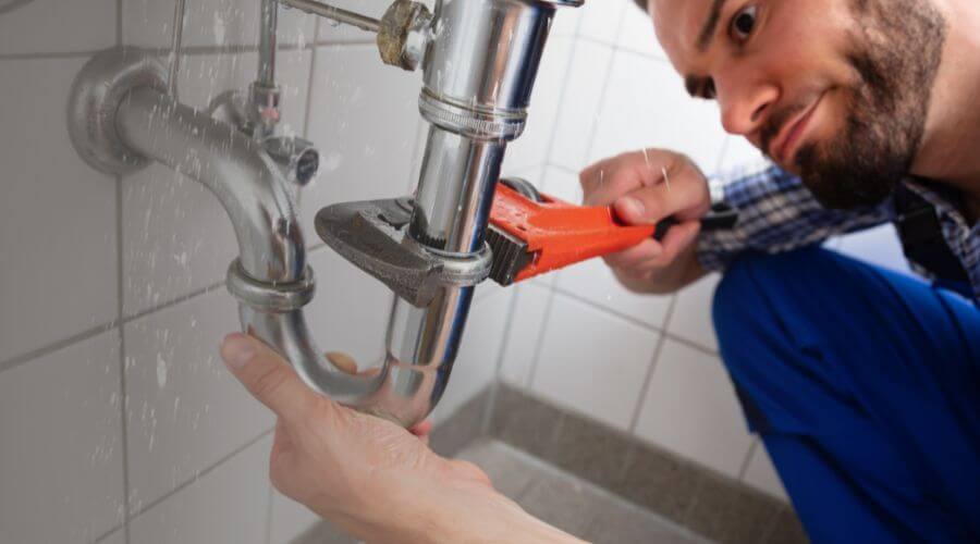 Professional same day plumber services in Brooks, CA
